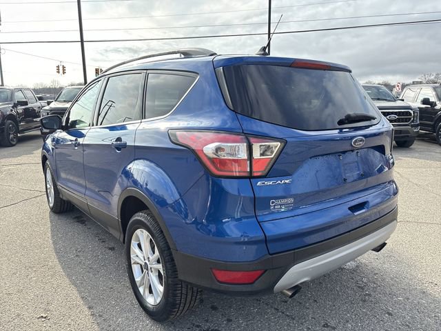 Certified 2018 Ford Escape SEL image 7