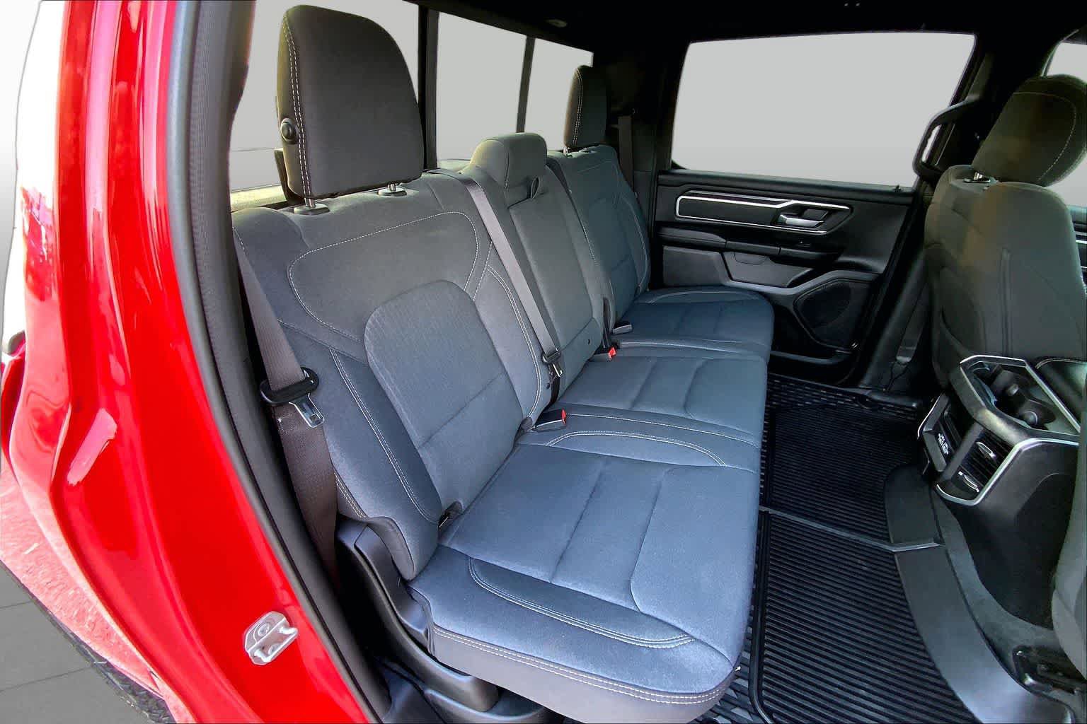 Used 2023 RAM 1500 Lone Star AWD/4WD image 20
