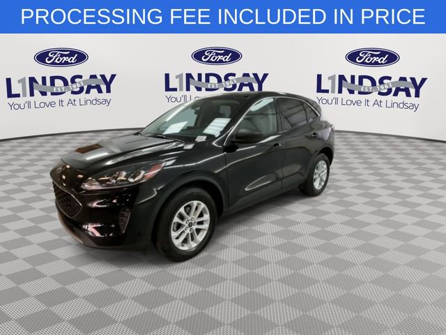 Certified 2022 Ford Escape SE w/ Cold Weather Package AWD/4WD image 4