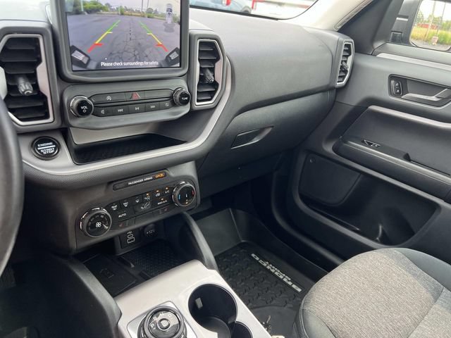 Certified 2024 Ford Bronco Sport Big Bend w/ Convenience Package AWD/4WD image 30