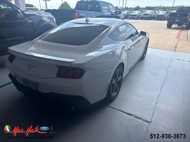 Certified 2024 Ford Mustang Premium