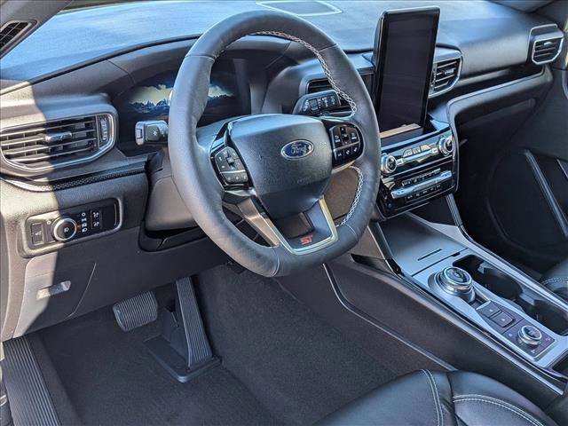 Certified 2024 Ford Explorer ST w/ Equipment Group 401A AWD/4WD image 10