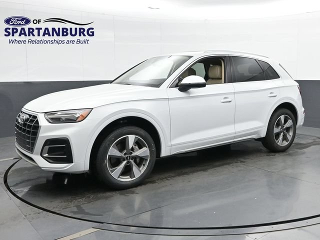 Used 2025 Audi Q5 Premium Plus w/ Premium Plus Package AWD/4WD image 4