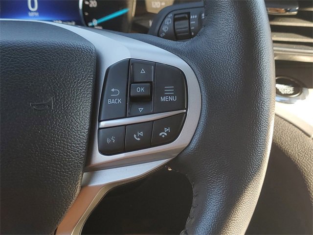 Certified 2023 Ford Explorer XLT w/ Equipment Group 202A image 18