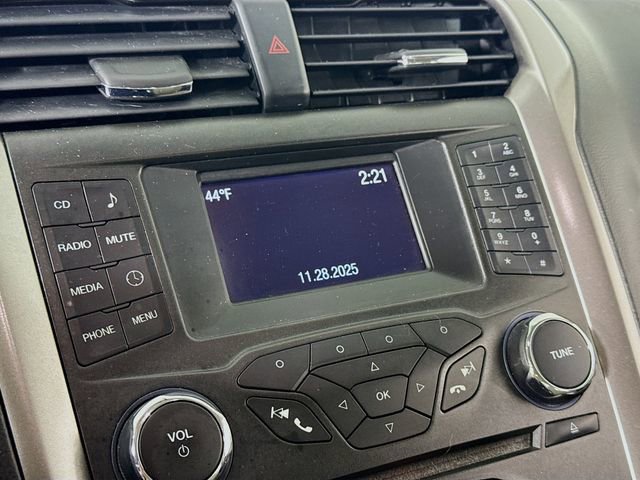 Certified 2017 Ford Fusion S image 14