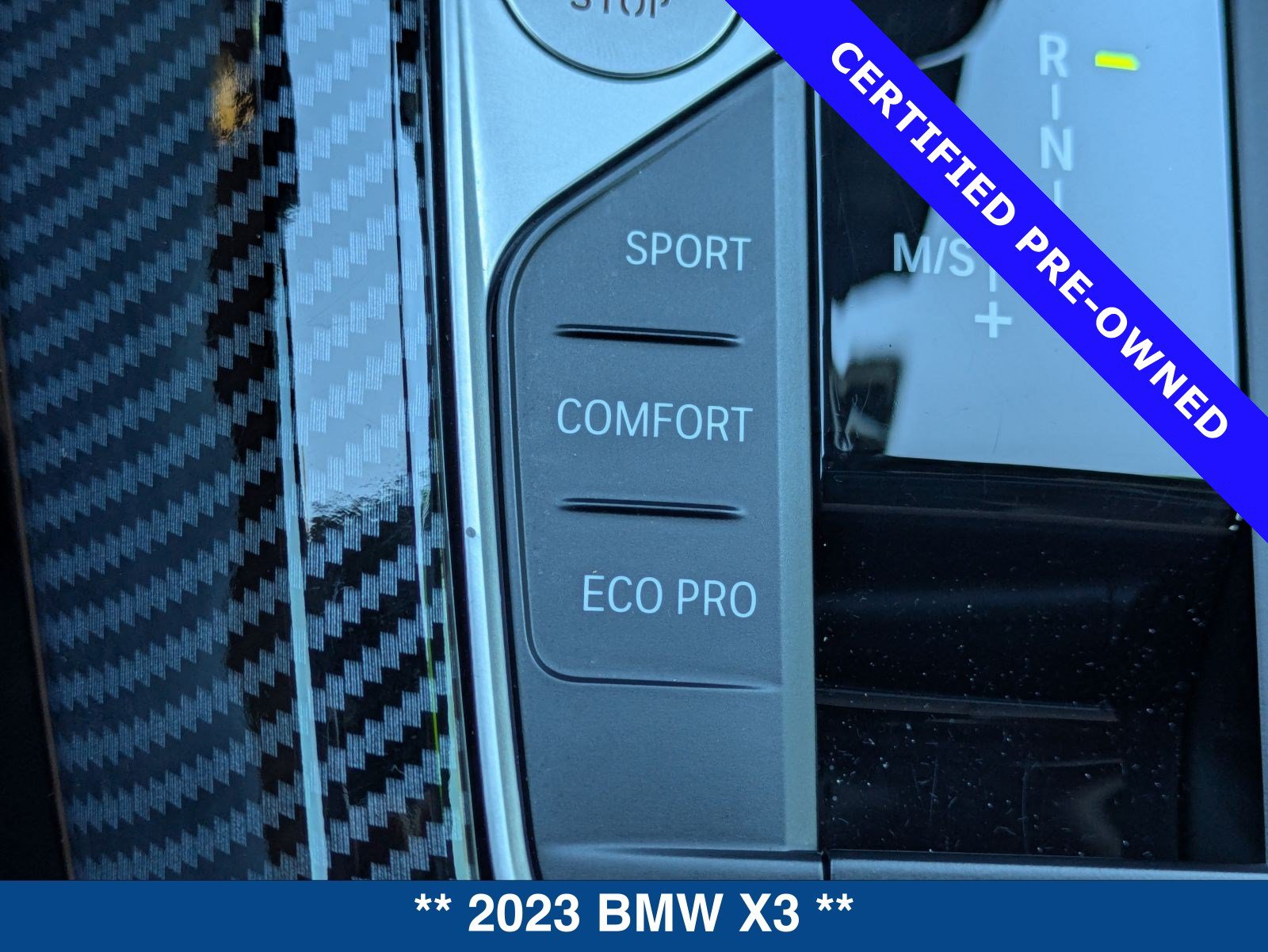 Used 2023 BMW X3 sDrive30i w/ Convenience Package RWD image 35