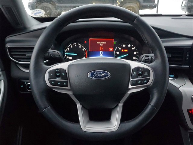 Certified 2023 Ford Explorer XLT w/ Equipment Group 202A image 30