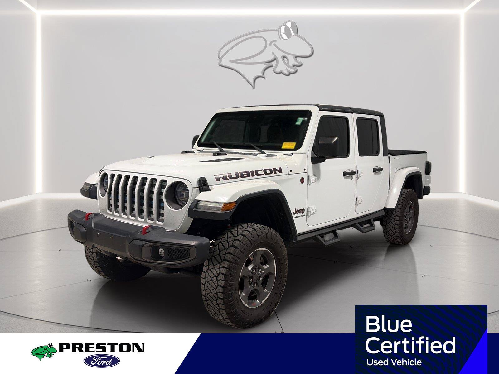 Used 2020 Jeep Gladiator Rubicon