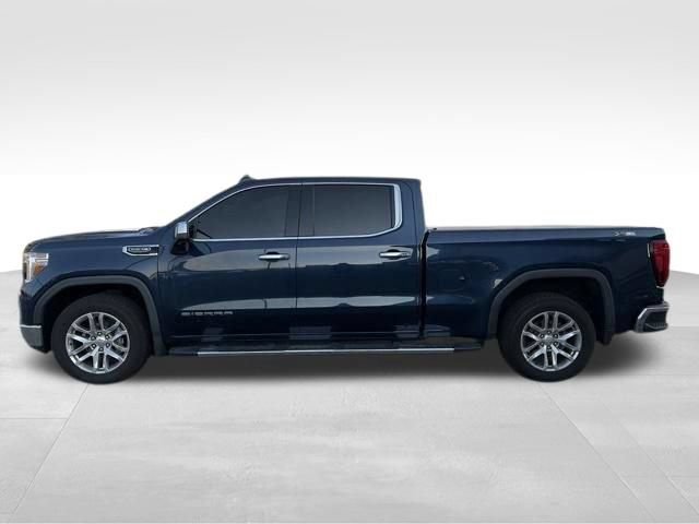 Used 2021 GMC Sierra 1500 SLT w/ SLT Premium Plus Package AWD/4WD image 4