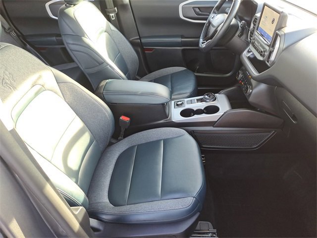 Certified 2022 Ford Bronco Sport Outer Banks w/ Tech Package image 24