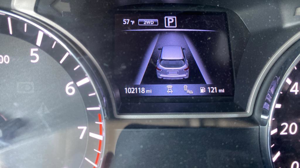 Used 2020 Nissan Pathfinder SV AWD/4WD image 10