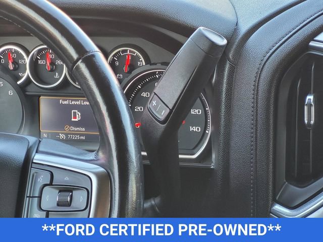 Used 2020 Chevrolet Silverado 1500 RST w/ Texas Edition image 24