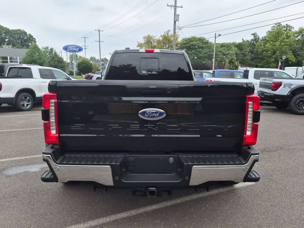 Certified 2024 Ford F350 XL w/ 360-Degree Camera Package AWD/4WD image 9
