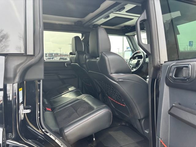 Certified 2024 Ford Bronco Raptor image 9