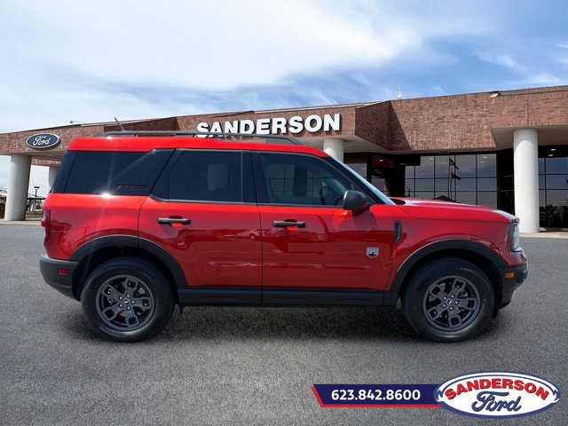 Certified 2023 Ford Bronco Sport Big Bend AWD/4WD image 2