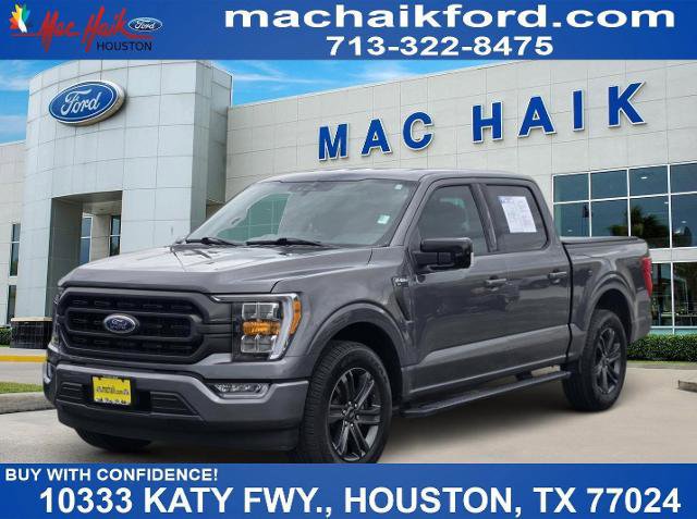Certified 2023 Ford F150 XLT w/ Equipment Group 302A High RWD video 1
