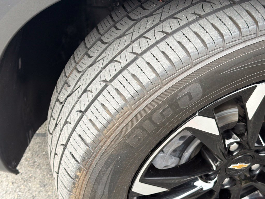 Used 2021 Chevrolet TrailBlazer LT w/ Convenience Package FWD image 21