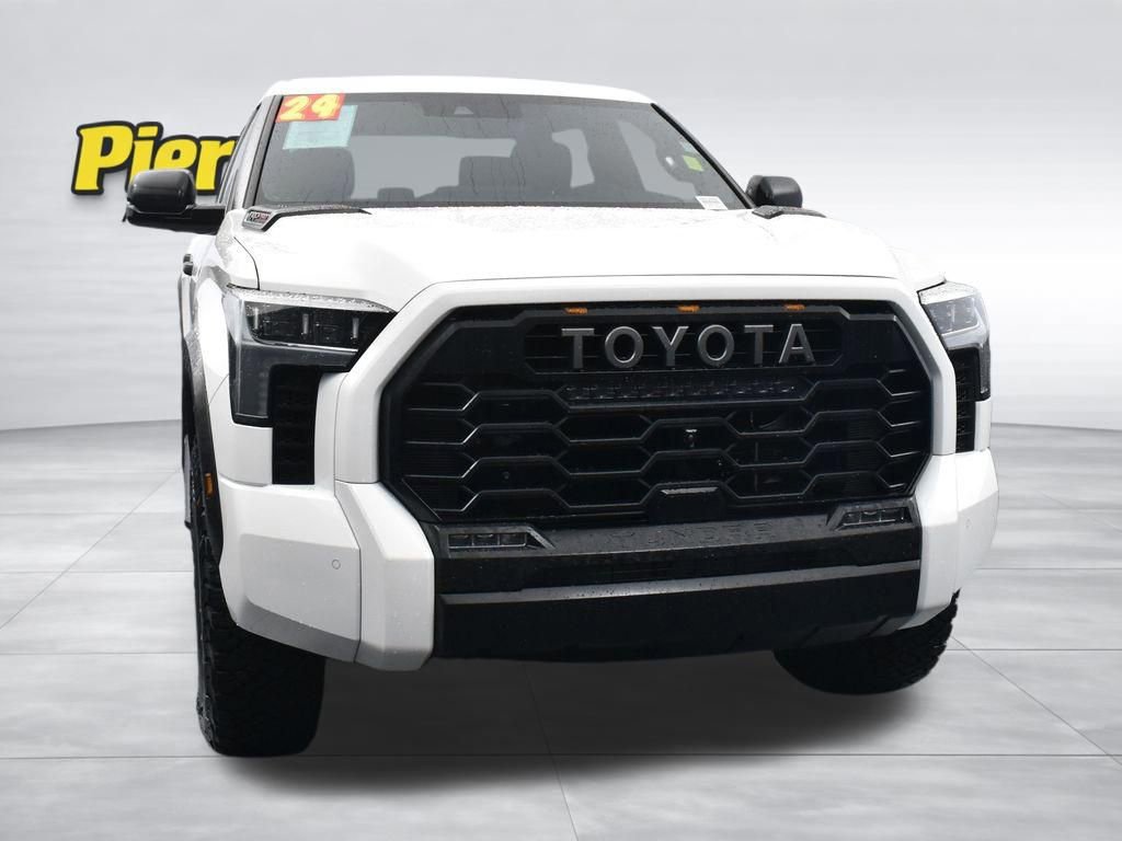 Used 2024 Toyota Tundra TRD Pro image 7