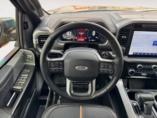 Certified 2023 Ford F150 Platinum w/ Equipment Group 701A High AWD/4WD image 12