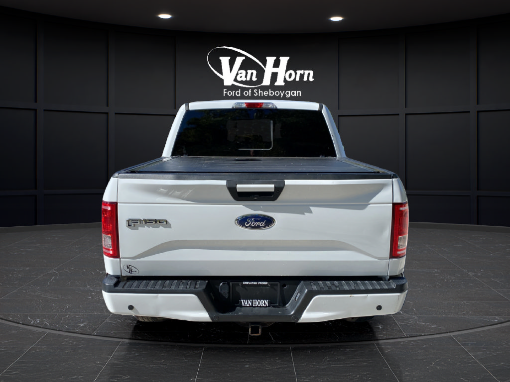 Certified 2017 Ford F150 XLT w/ Equipment Group 302A Luxury AWD/4WD image 6