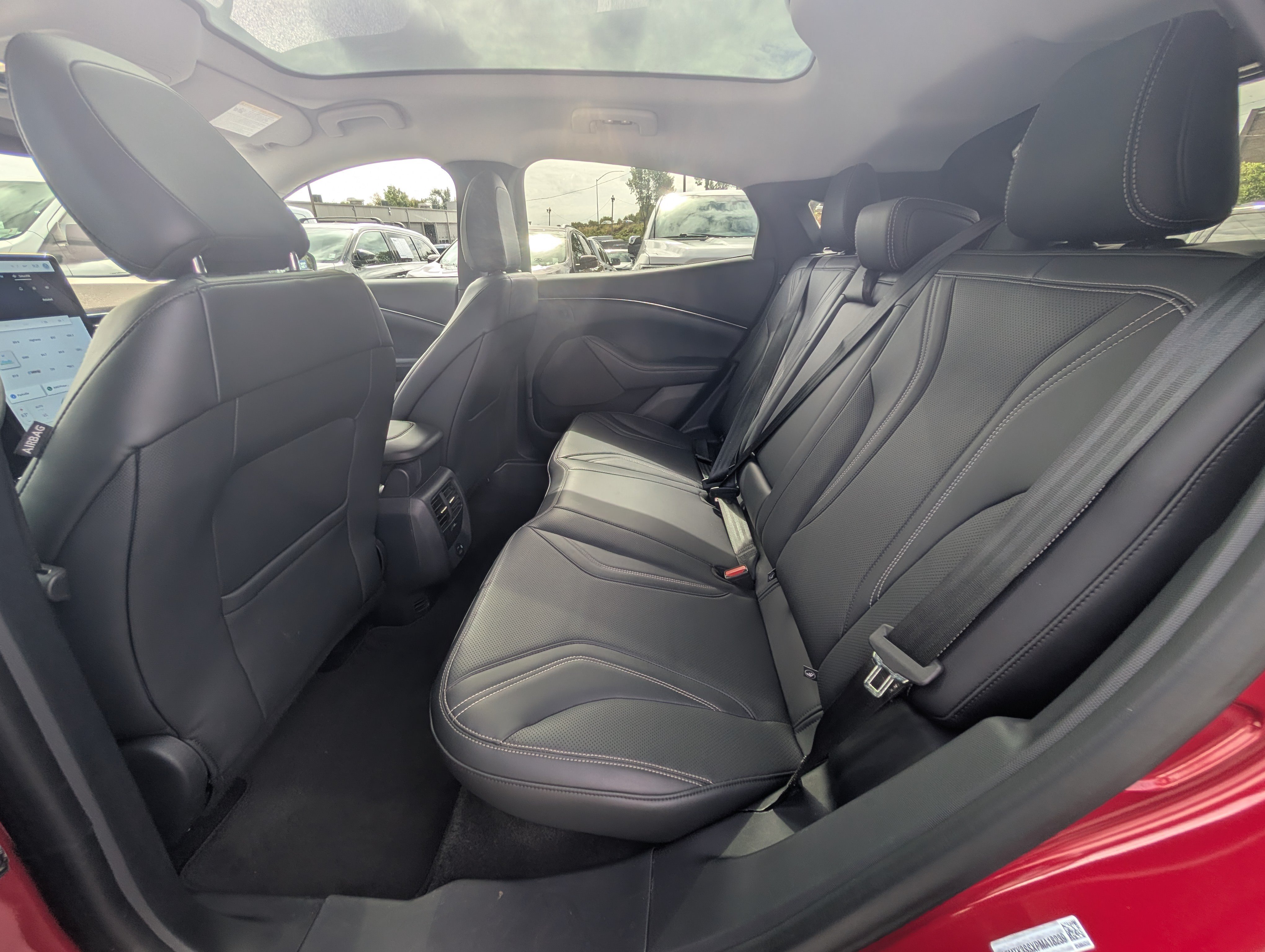 Certified 2023 Ford Mustang Mach-E Premium AWD/4WD image 16