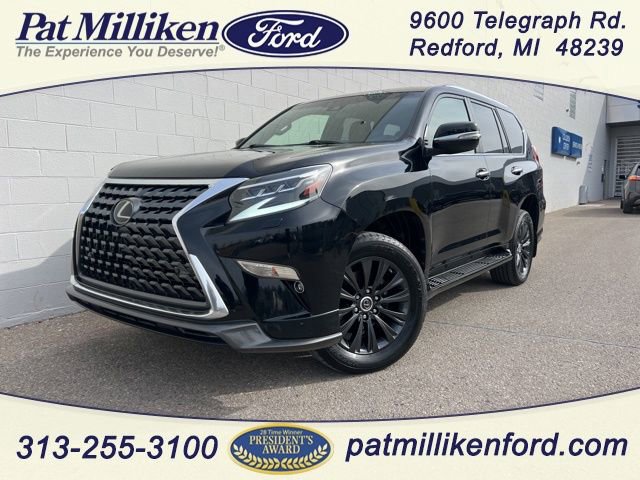 Used 2020 Lexus GX 460 Premium image 5