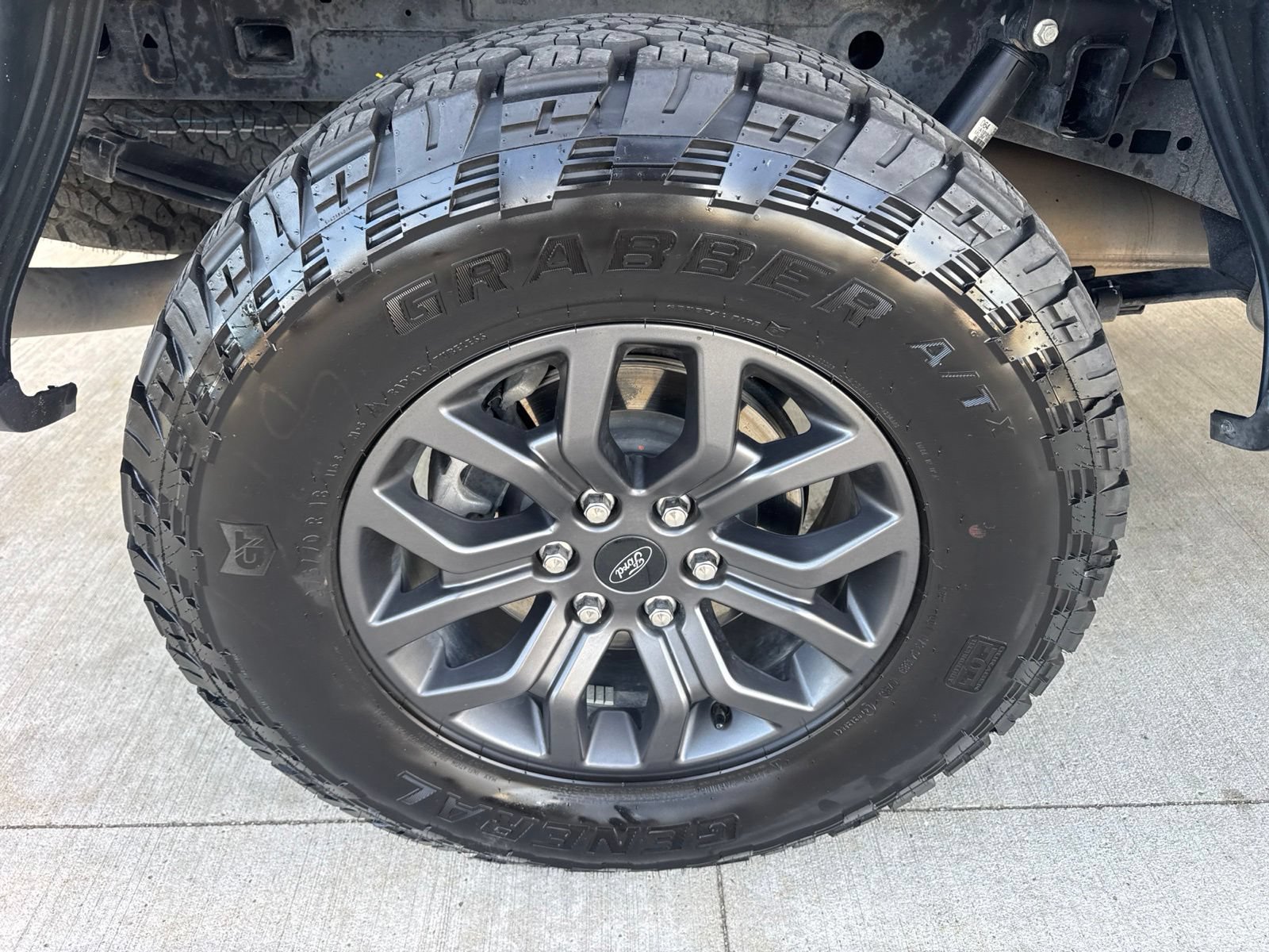 Certified 2025 Ford F150 Tremor w/ Equipment Group 402A High AWD/4WD image 21