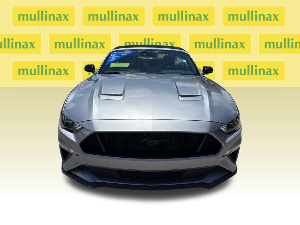 Certified 2021 Ford Mustang GT Premium w/ Equipment Group 401A RWD image 12