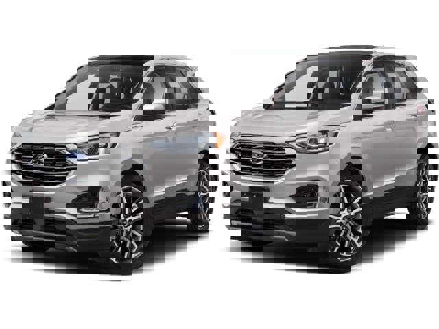 Certified 2020 Ford Edge Titanium image 1