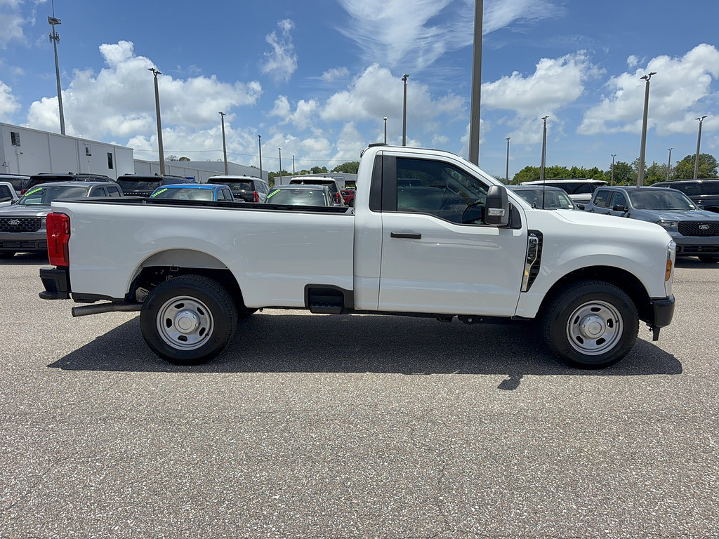 Certified 2024 Ford F350 XL w/ XL Driver Assist Package RWD image 5