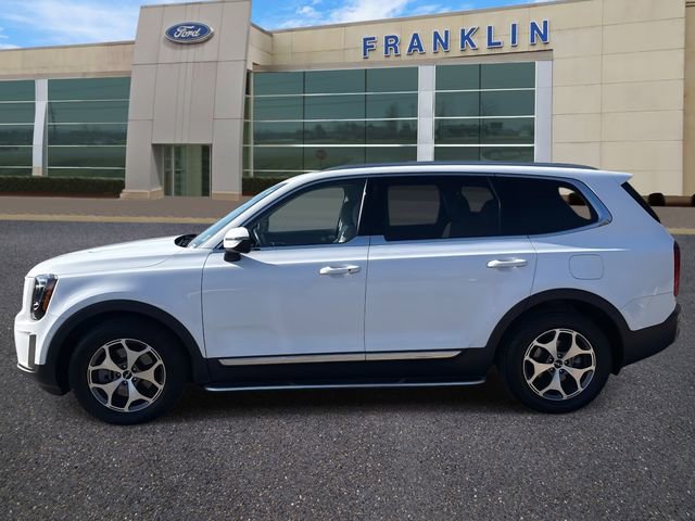 Used 2022 Kia Telluride EX AWD/4WD image 4