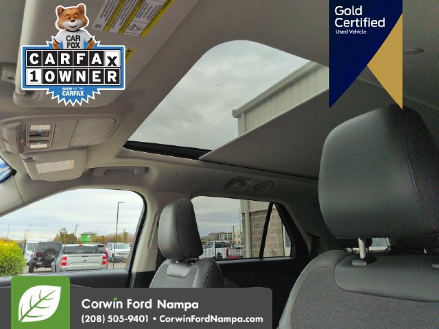 Certified 2026 Ford Explorer Active w/ Active Comfort Package AWD/4WD image 25