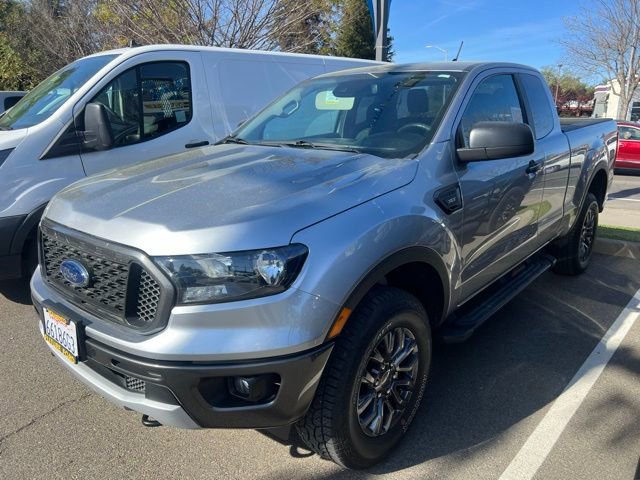 Certified 2021 Ford Ranger XLT w/ Equipment Group 301A Mid