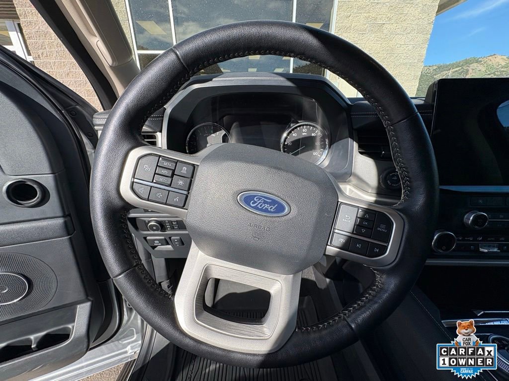 Certified 2024 Ford Expedition XLT AWD/4WD image 2