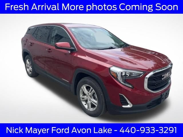 Used 2019 GMC Terrain SLE