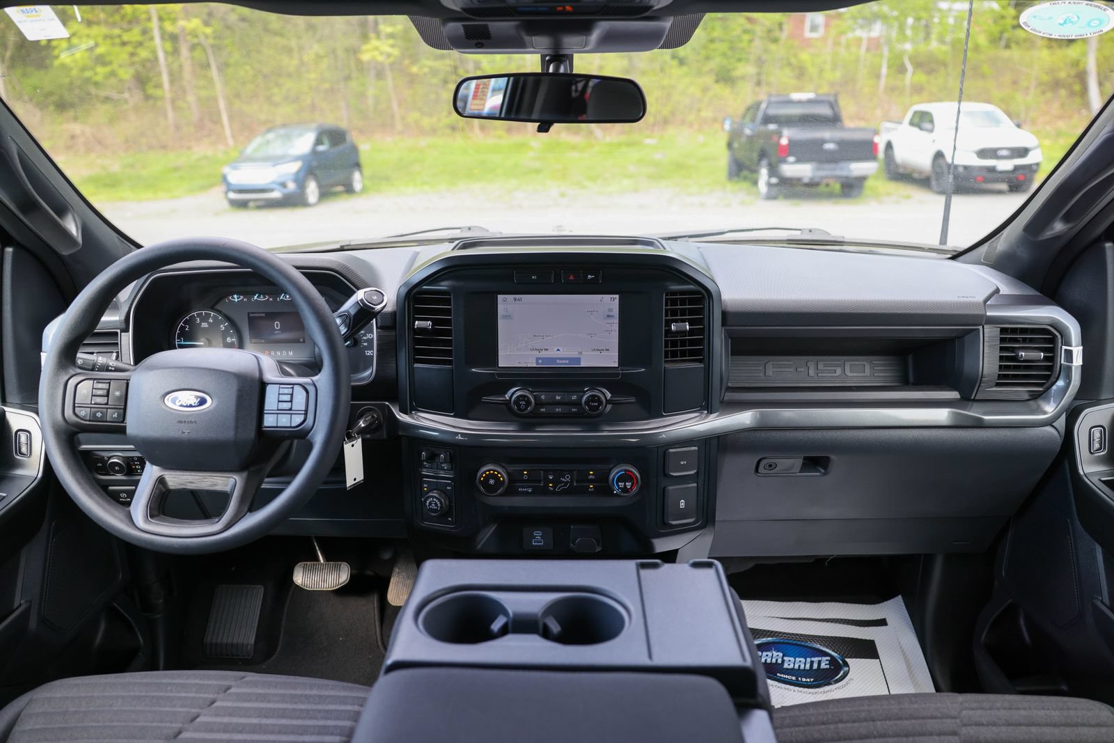 Certified 2023 Ford F150 XL w/ STX Appearance Package AWD/4WD image 23