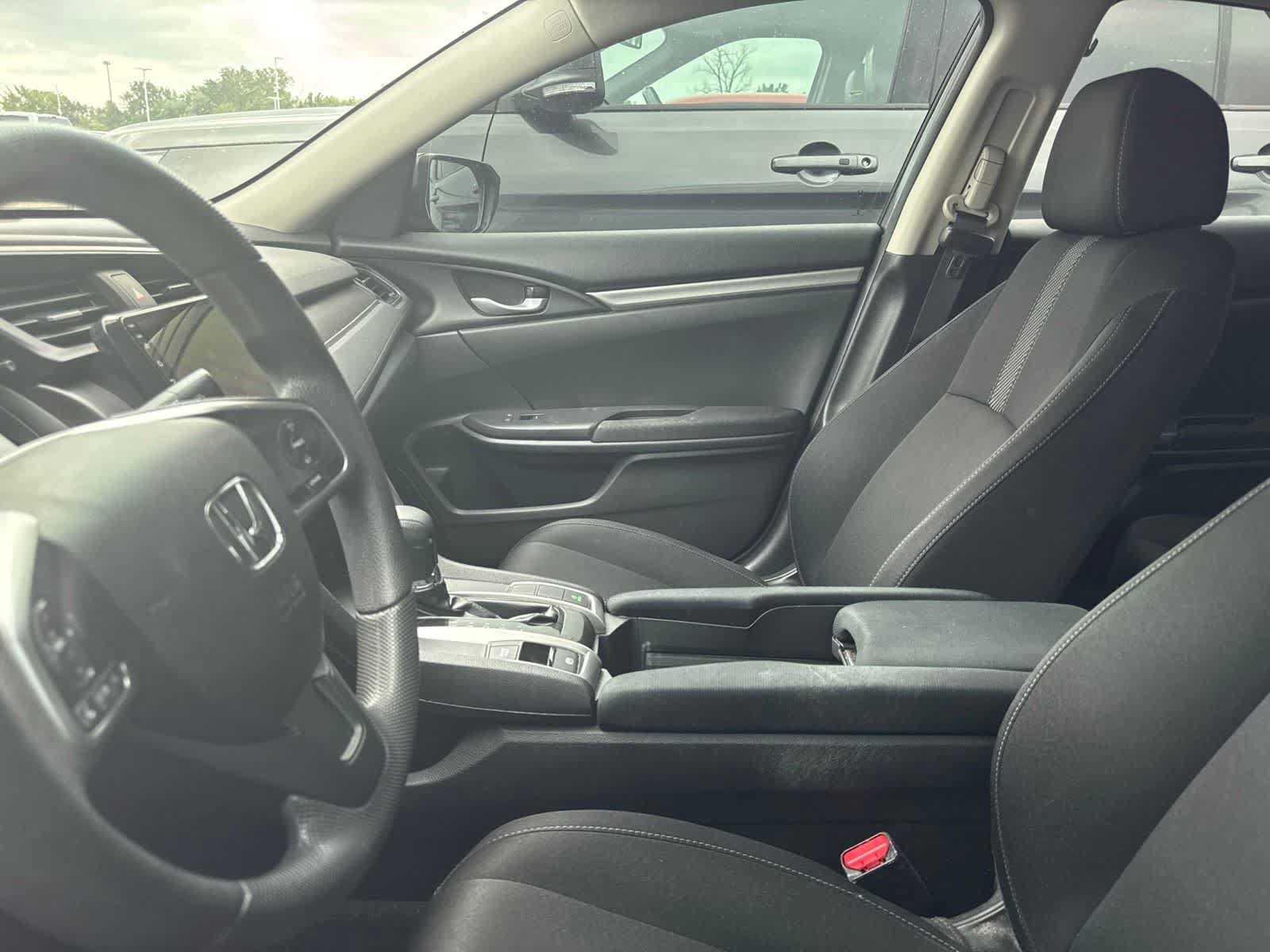 Used 2017 Honda Civic LX image 31