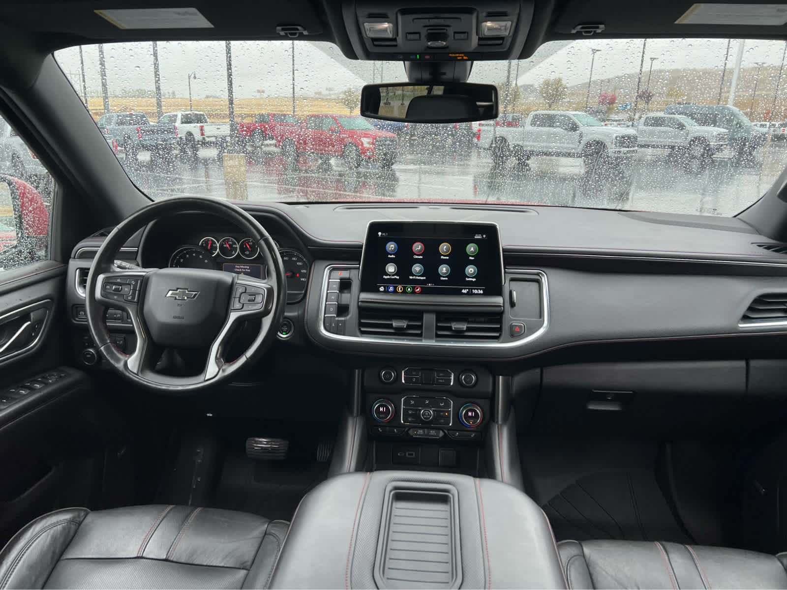 Used 2021 Chevrolet Tahoe RST w/ Luxury Package image 25