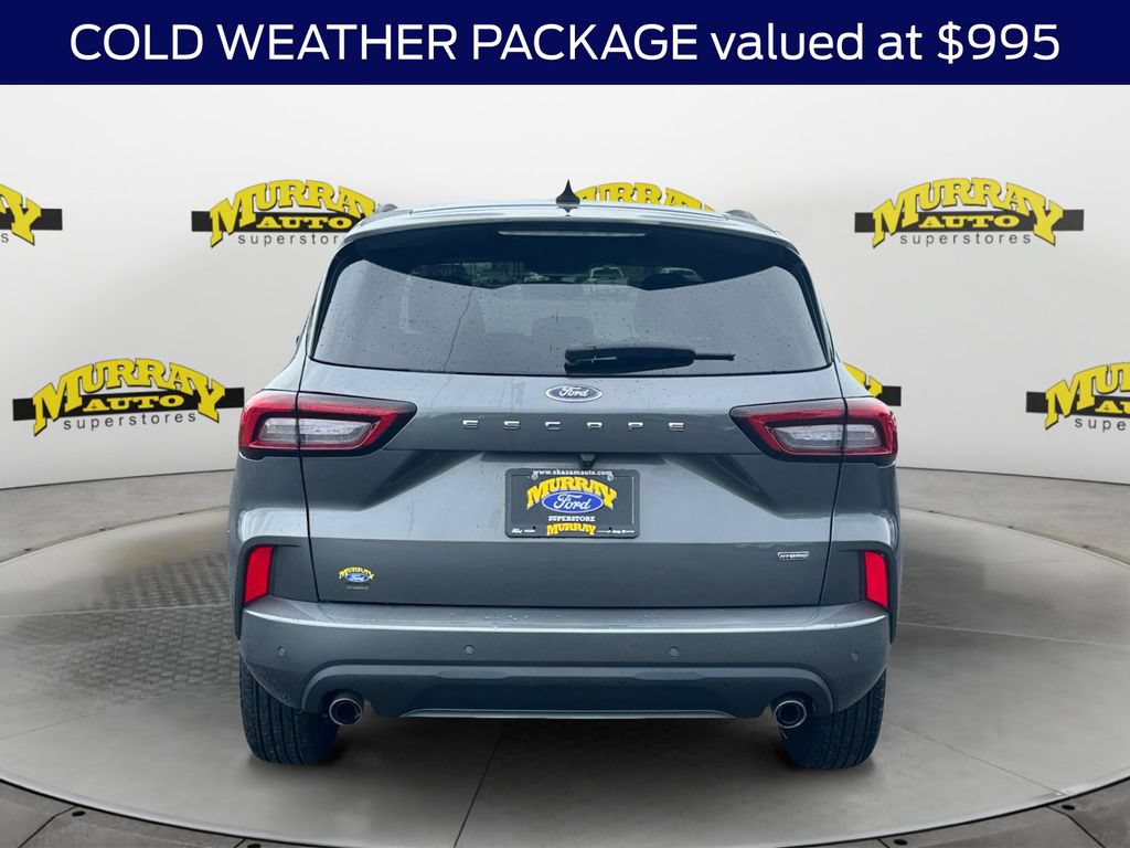 Certified 2024 Ford Escape ST-Line w/ Equipment Group 301A FWD image 5