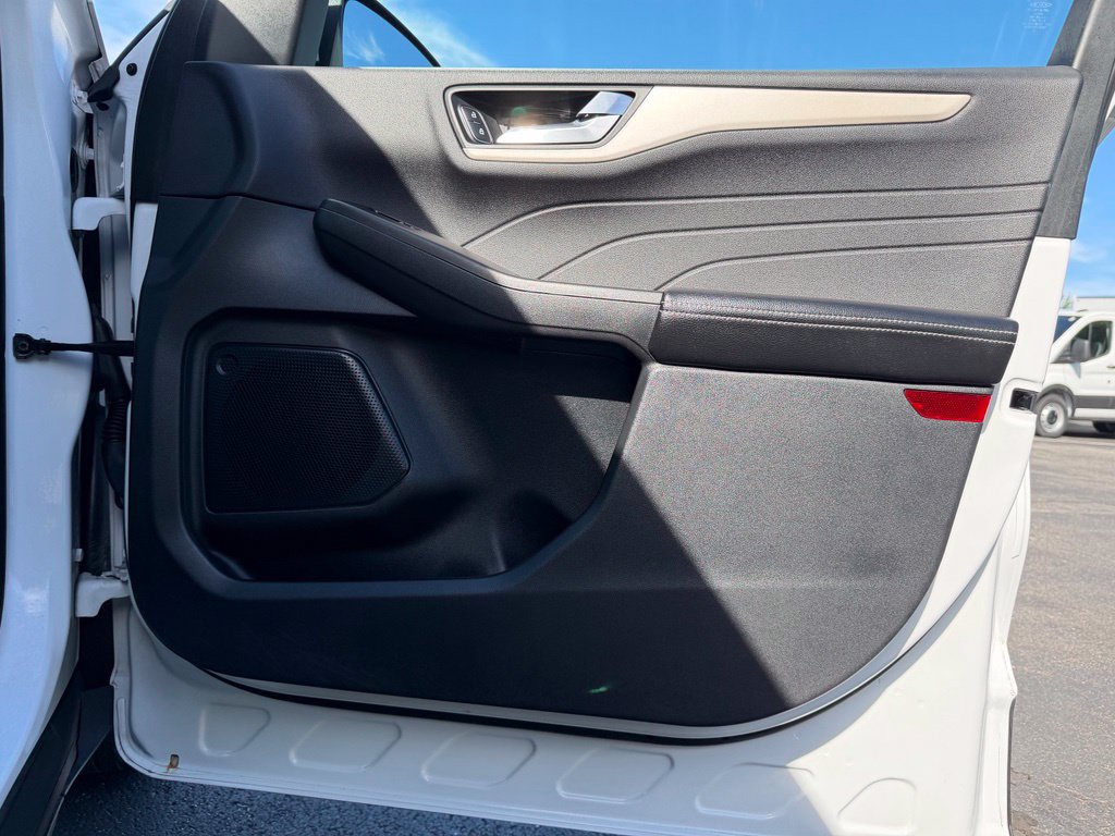 Certified 2021 Ford Escape SE FWD image 24