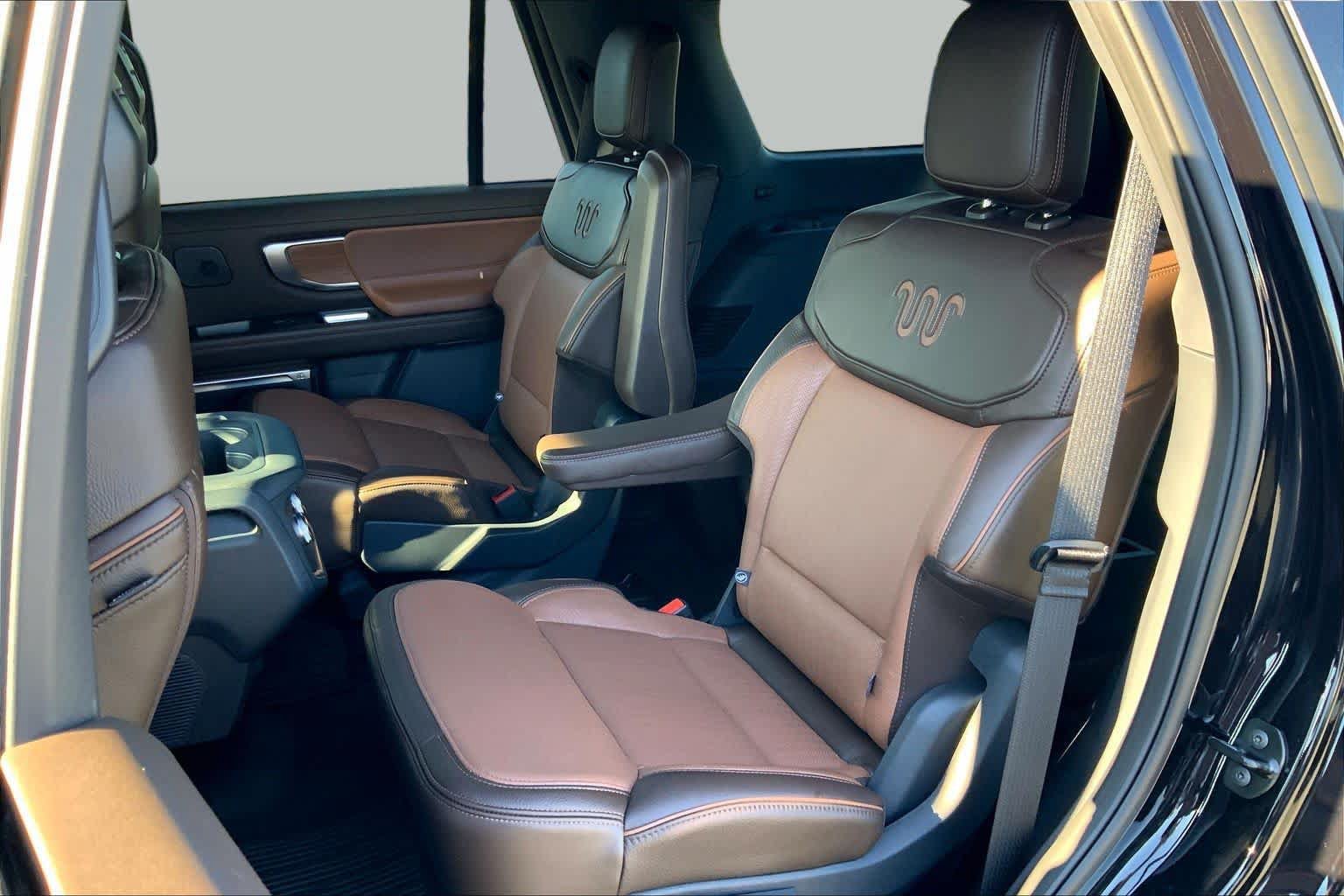 Certified 2026 Ford Expedition King Ranch AWD/4WD image 20