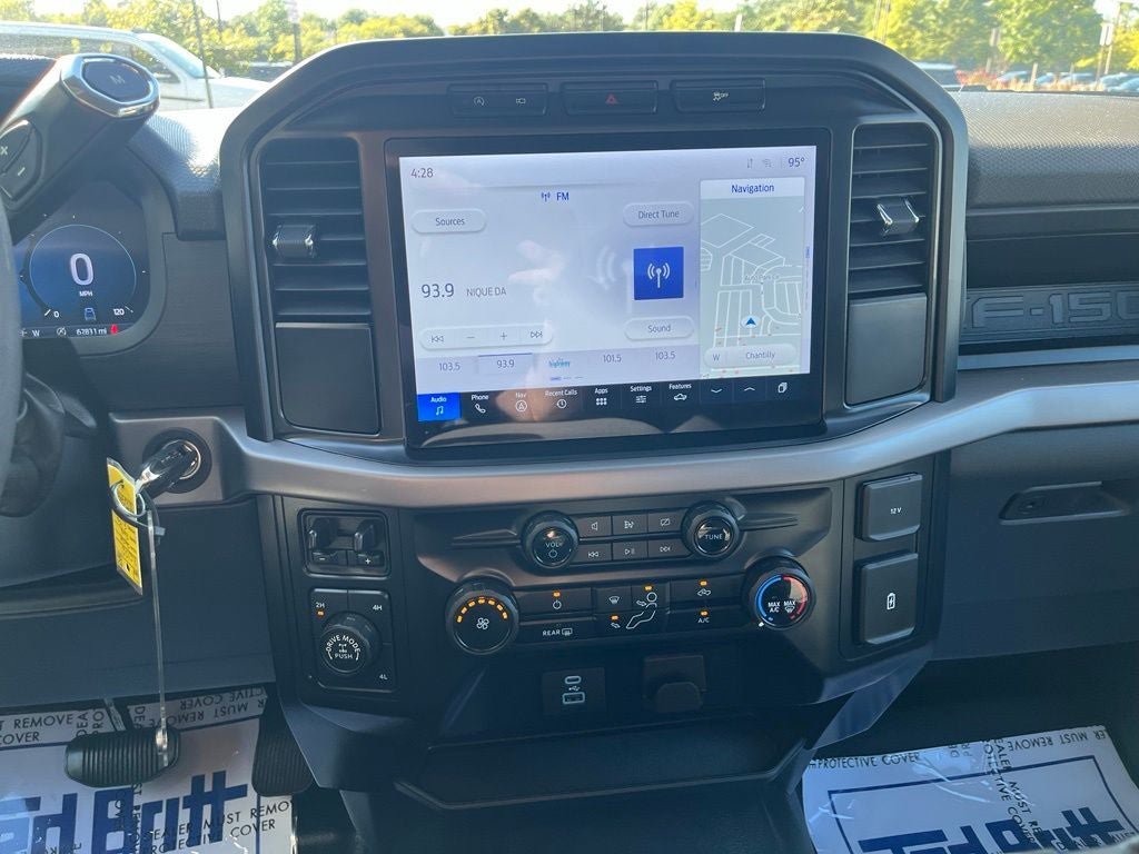 Certified 2024 Ford F150 XL AWD/4WD image 26