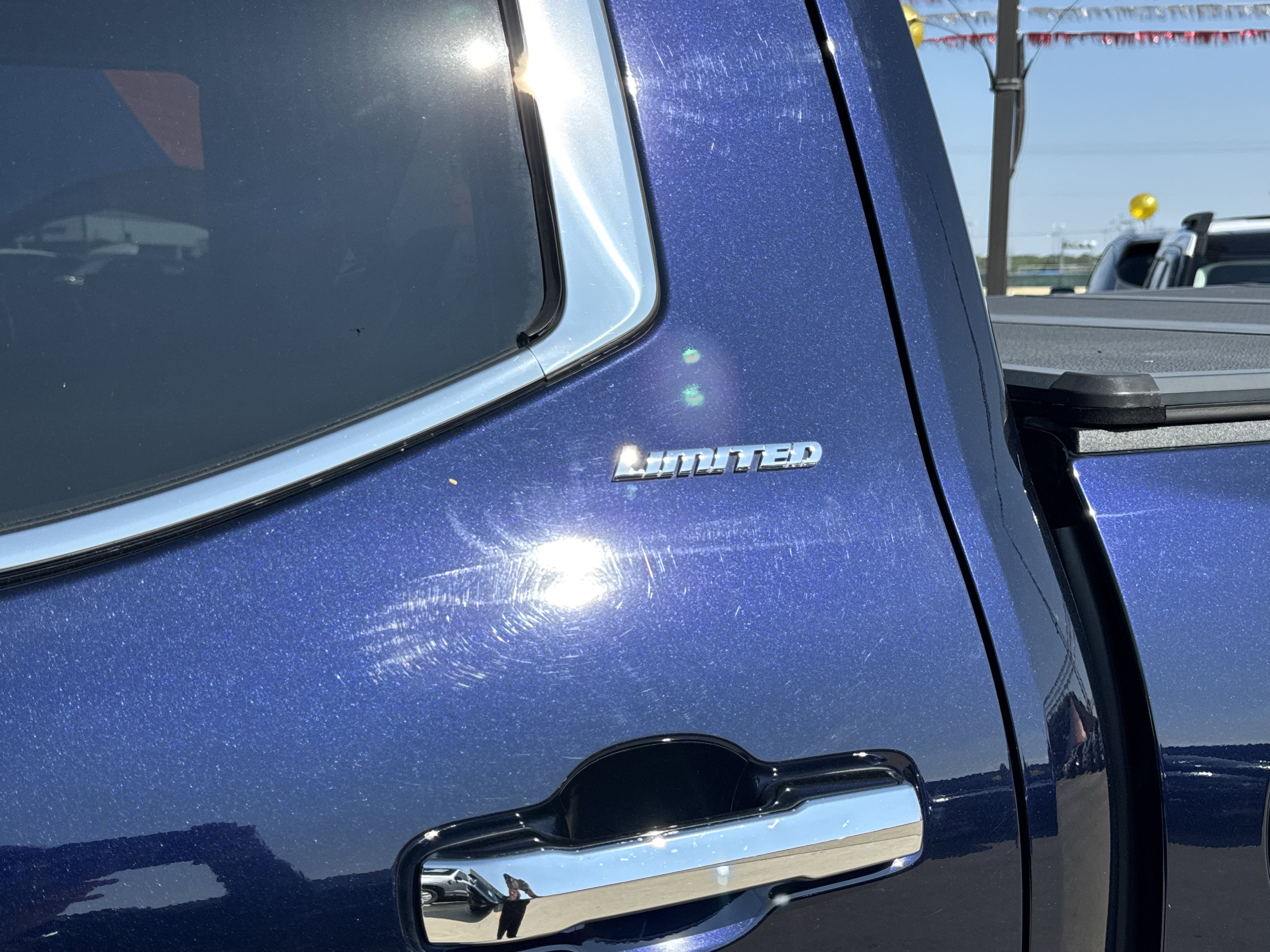 Used 2023 Toyota Tundra Limited image 11