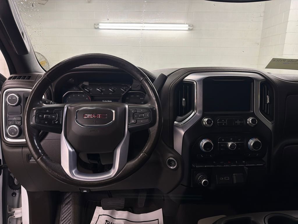 Used 2020 GMC Sierra 1500 SLE w/ SLE Value Package image 9