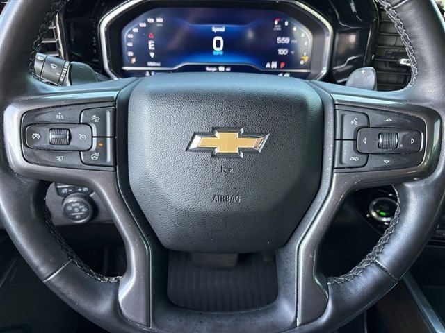 Used 2025 Chevrolet Silverado 1500 High Country w/ Z71 Off-Road Package AWD/4WD image 29