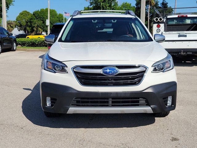 Used 2020 Subaru Outback Touring XT video 2