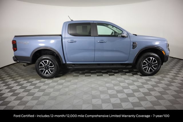 Certified 2024 Ford Ranger Lariat AWD/4WD image 3