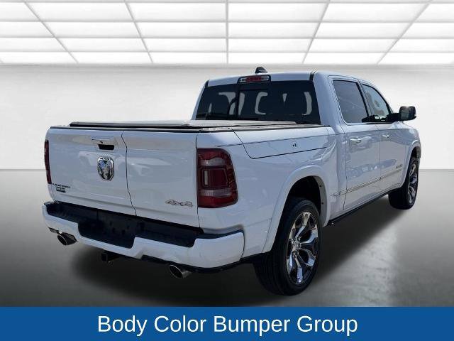 Used 2020 RAM 1500 Limited AWD/4WD image 12