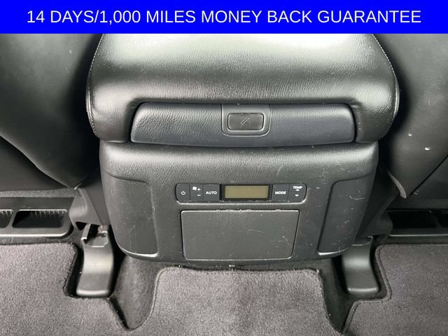 Used 2021 Nissan Armada SL w/ Captain's Chairs Package AWD/4WD image 8
