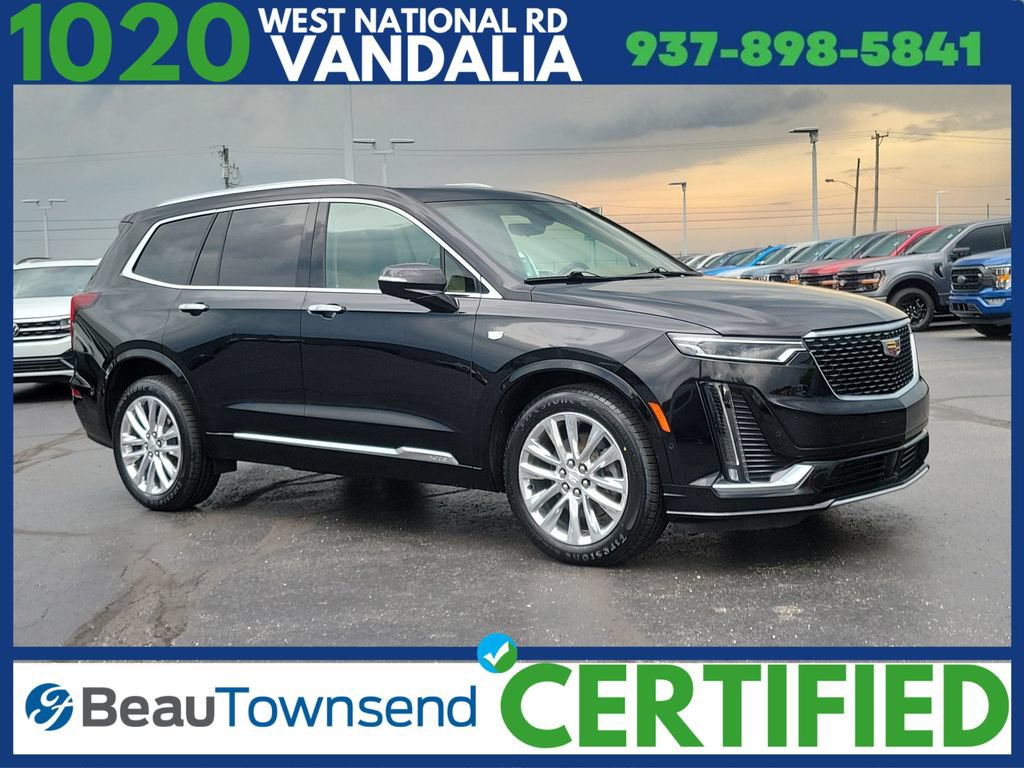 Used 2020 Cadillac XT6 Premium Luxury w/ Platinum Package AWD/4WD 360° Tour